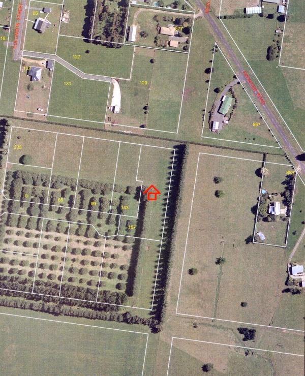 Our land in 2002
