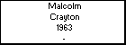 Malcolm Crayton