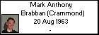 Mark Anthony Brabban (Crammond)