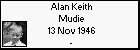 Alan Keith Mudie