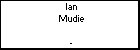 Ian Mudie