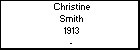 Christine Smith