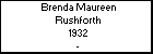 Brenda Rushforth