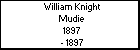 William Knight Mudie