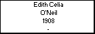 Edith Celia O'Neil