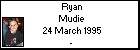 Ryan Mudie