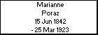 Marianne Poraz