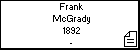 Frank McGrady