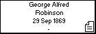 George Alfred Robinson