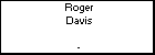 Roger Davis