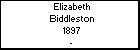Elizabeth Biddleston
