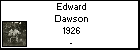 Edward Dawson