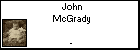 John McGrady