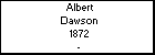 Albert Dawson