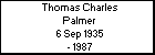 Thomas Charles Palmer