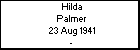 Hilda Palmer