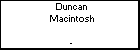 Duncan Macintosh