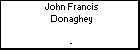 John Francis Donaghey