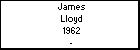 James Lloyd