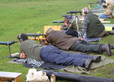 49th at Bisley