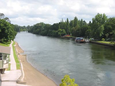 Waikato River