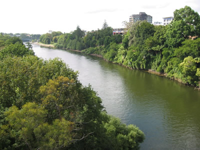 Waikato River