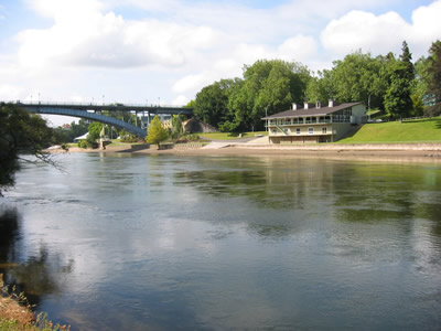 Waikato River