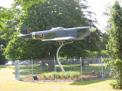 War memorial