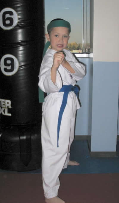 Blue Belt
