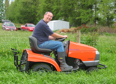 Mower