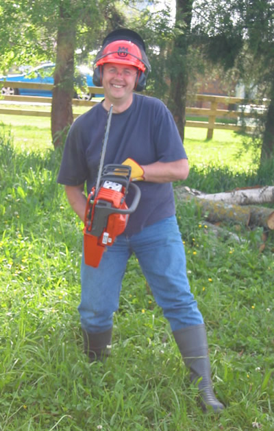 Chainsaw