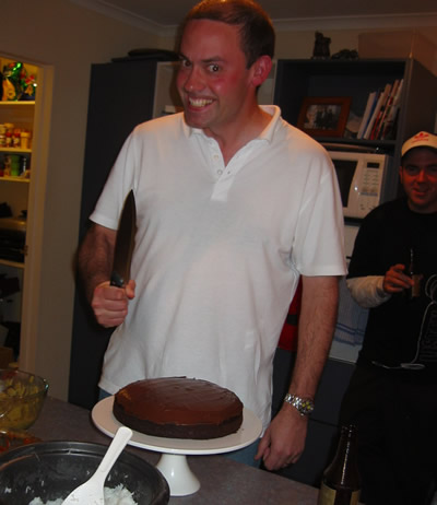 Maria's Party