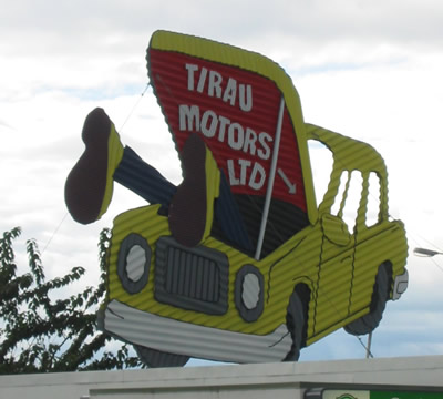 Tirau