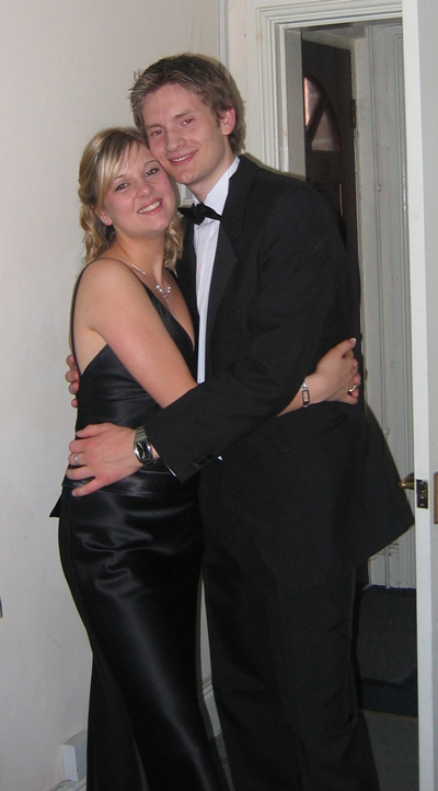 Helen and Andy