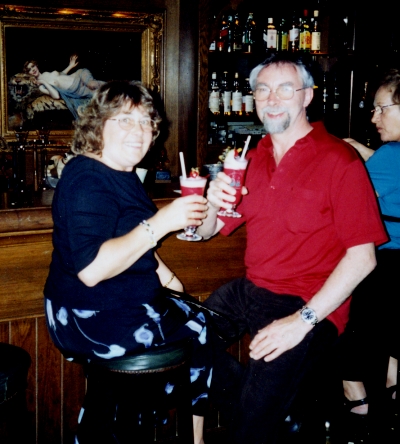 Helen and Dave
