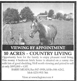 House Advert