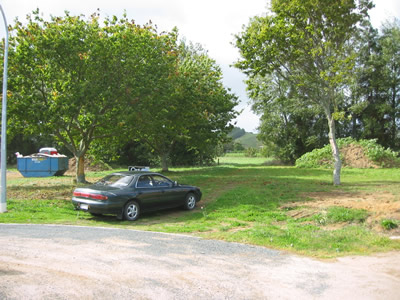 Chestnut Lane
