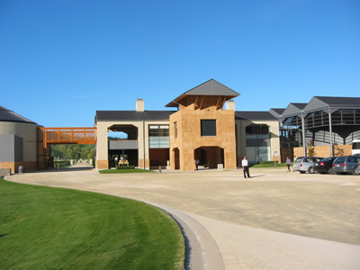 Craggy Range Winery