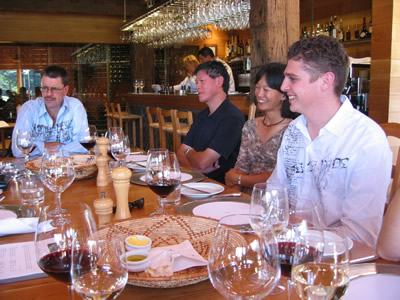 Terroir Restaurant