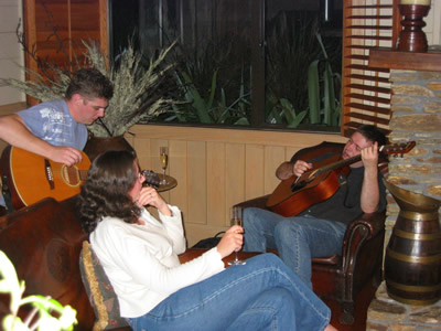 The Entertainers