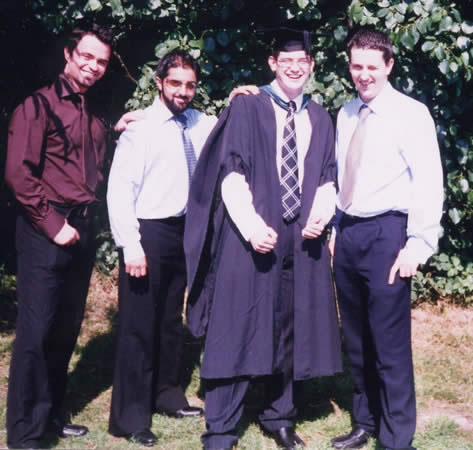 Graduation Day